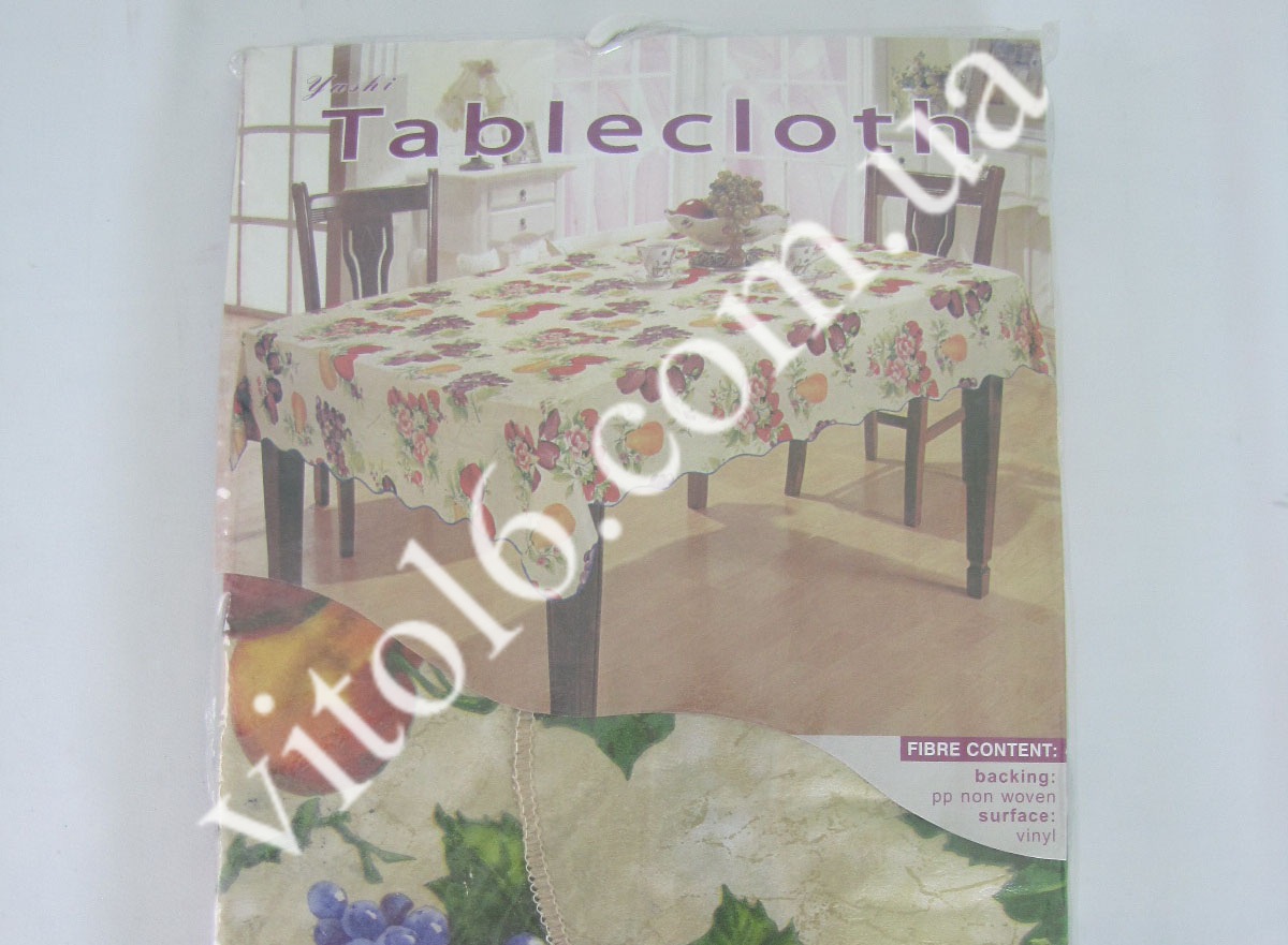  Tablecloth 152*228 VT6-12101 (55)