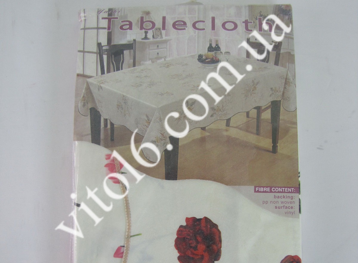  Tablecloth 152*228 VT6-12109 (55)