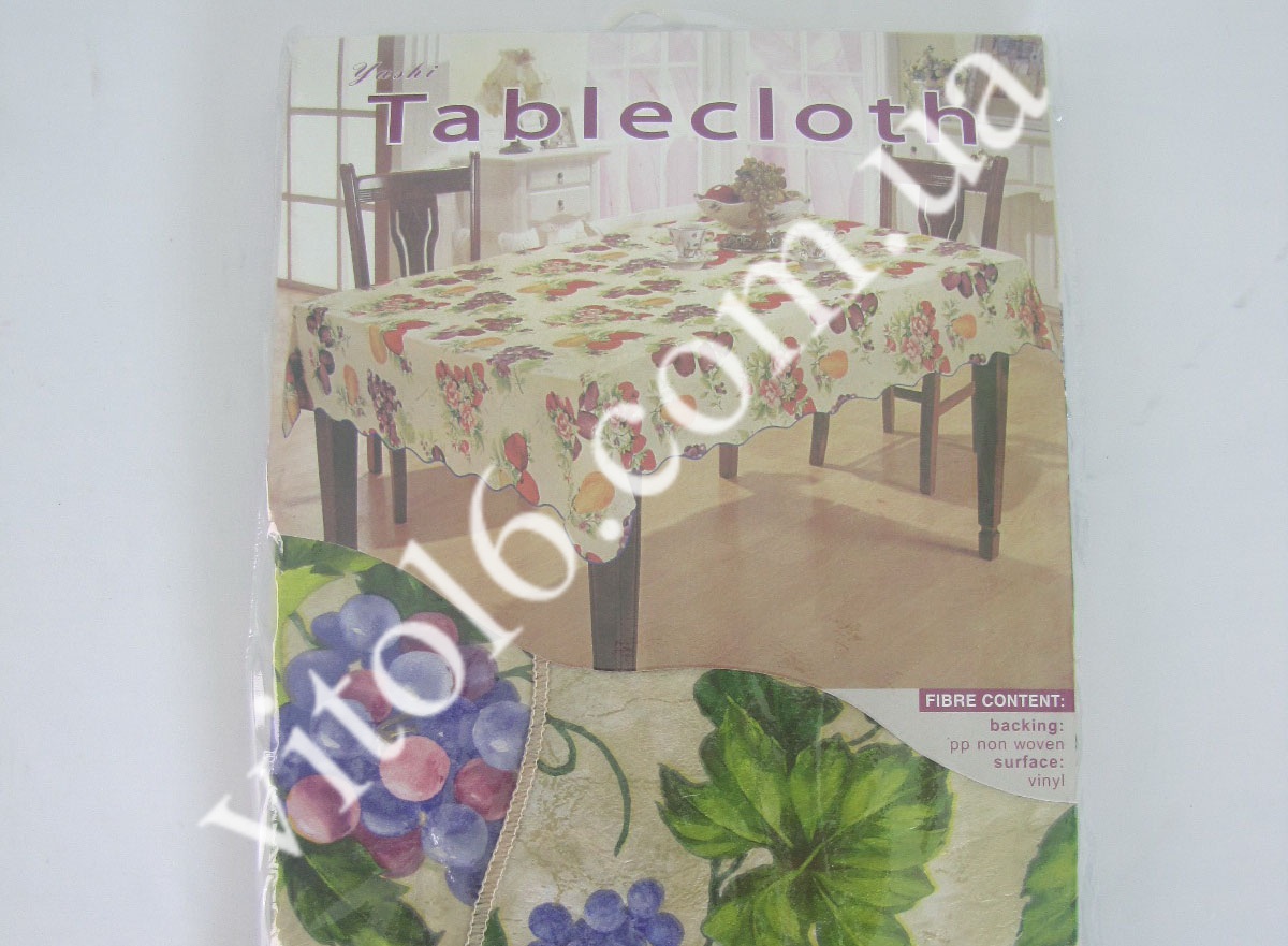 Tablecloth 137*183 VT6-12123 (70)