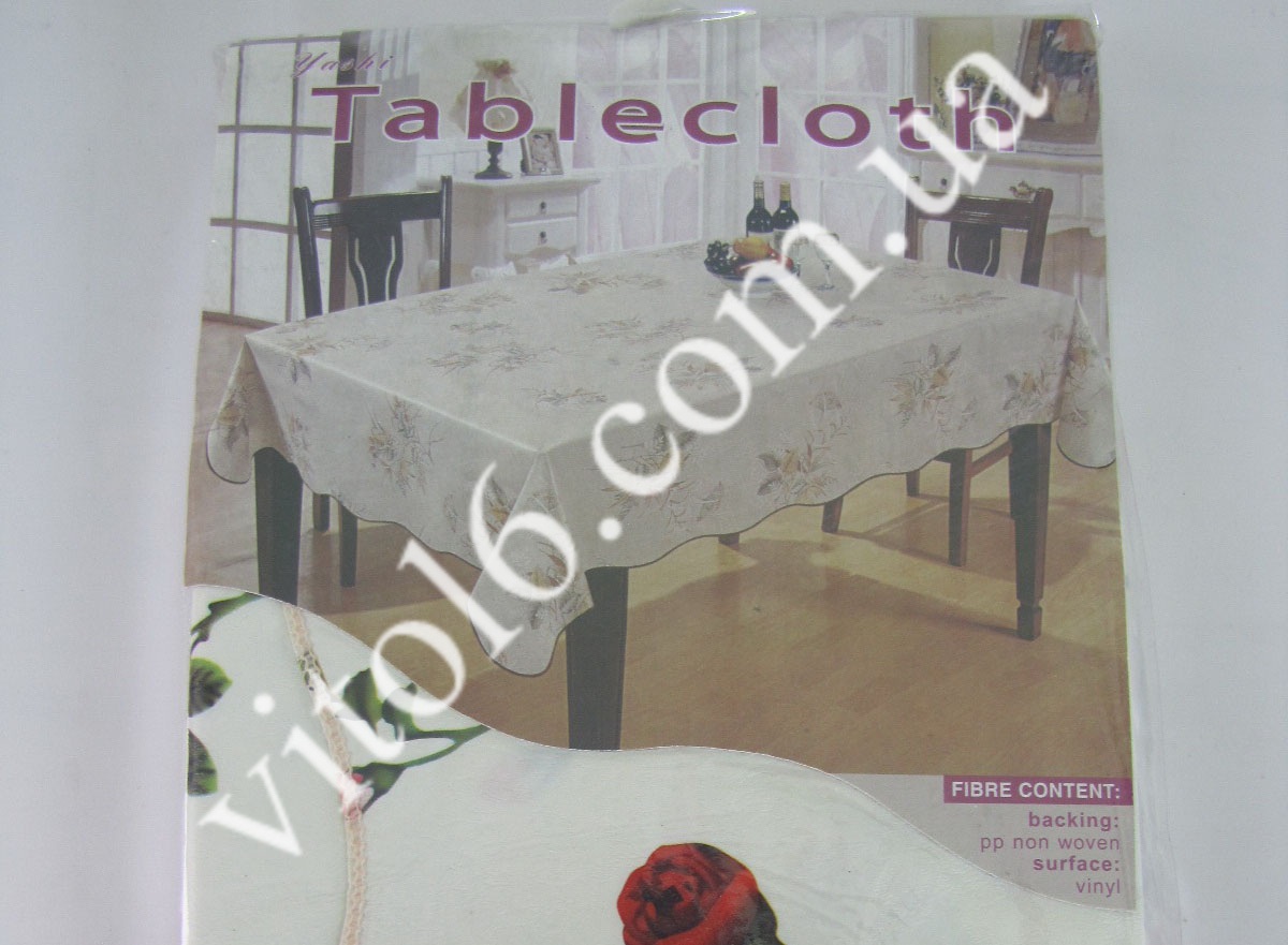  Tablecloth 137*183 VT6-12127 (70)