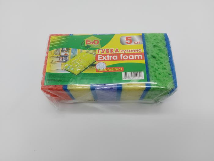  i   Extra Foam   5 TM  Eko plus   00385  19899 (80)
